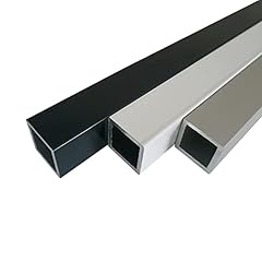 Metall aluminium vierkantrohr gebraucht kaufen  Wird an jeden Ort in Deutschland