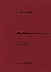 Intavolature d'occasion  Livré partout en France
