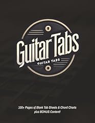 Guitar tabs 100 for sale  Delivered anywhere in USA 