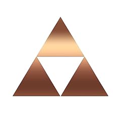 Triforce triangle sticker for sale  Delivered anywhere in USA 