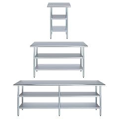 Stainless steel table for sale  Delivered anywhere in USA 