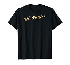 Guapo tee for sale  Delivered anywhere in USA 