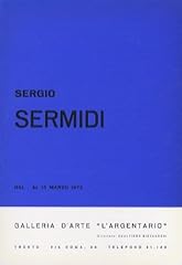 Sergio sermidi dal usato  Spedito ovunque in Italia 