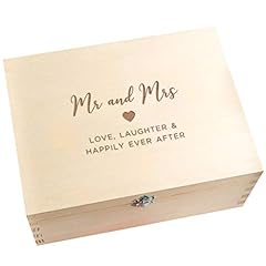 Wedding keepsake box for sale  Delivered anywhere in Ireland