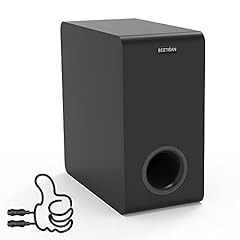 Powered subwoofer bestisan for sale  Delivered anywhere in USA 