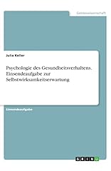 Psychologie gesundheitsverhalt gebraucht kaufen  Wird an jeden Ort in Deutschland