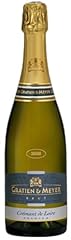 Gratien meyer cremant d'occasion  Livré partout en France