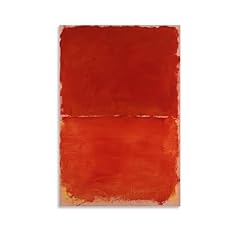 Yizhenjie mark rothko for sale  Delivered anywhere in UK