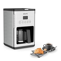 Krups km442d edelstahl gebraucht kaufen  Wird an jeden Ort in Deutschland