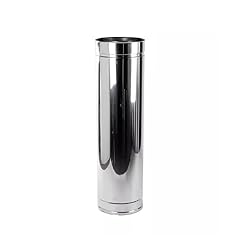 Chimney twin wall for sale  Delivered anywhere in UK