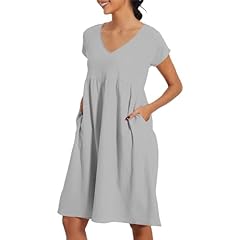 Denim dresses women for sale  Delivered anywhere in UK