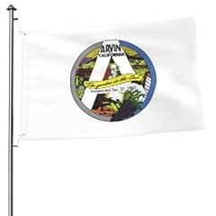 Flag arvin california for sale  Delivered anywhere in USA 