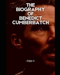Benedict cumberbatch biography for sale  Delivered anywhere in UK