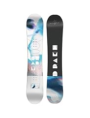 Drake snowboard 147 usato  Spedito ovunque in Italia 