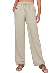 Tanming womens linen for sale  Delivered anywhere in USA 