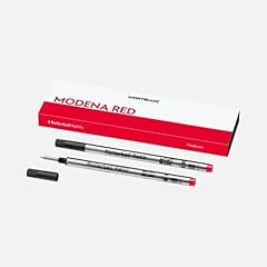Montblanc refill 2x1 gebraucht kaufen  Wird an jeden Ort in Deutschland