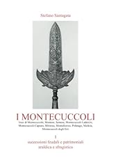 Montecuccoli volume vol. usato  Spedito ovunque in Italia 