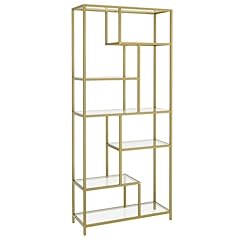 Vasagle bookshelf tier for sale  Delivered anywhere in Ireland