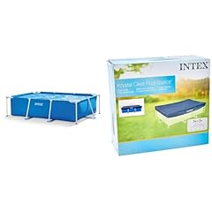 Intex 28270 piscina usato  Spedito ovunque in Italia 