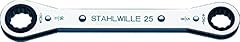 Stahlwille carraca estrapada d'occasion  Livré partout en France
