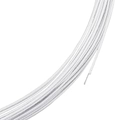Benecreat 20m white for sale  Delivered anywhere in UK