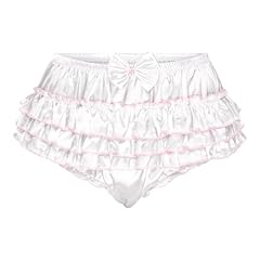 Satini frilly sissy for sale  Delivered anywhere in UK