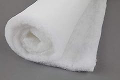 Polyester wadding 6oz for sale  Delivered anywhere in UK