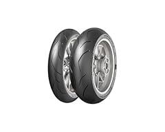 dunlop sportsmart motorcycle tyres for sale  Delivered anywhere in UK