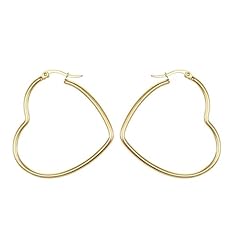 Mengpa hoop earrings for sale  Delivered anywhere in USA 