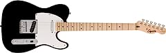 Squier sonic telecaster for sale  Delivered anywhere in USA 