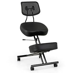Costway ergonomic kneeling for sale  Delivered anywhere in UK