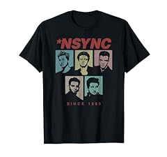 Nsync official since for sale  Delivered anywhere in USA 