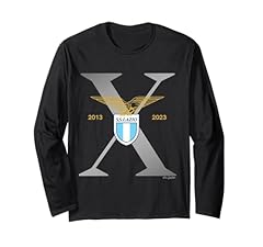 Anniversary lazio maglia usato  Spedito ovunque in Italia 
