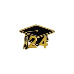 2024 graduation cap for sale  Delivered anywhere in UK
