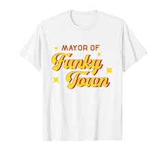 Mayor funky town for sale  Delivered anywhere in USA 