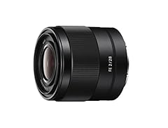 Sony sel28f20 28mm for sale  Delivered anywhere in USA 