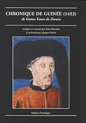 Chronique guinée d'occasion  Livré partout en France