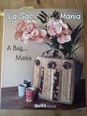 Quiltmania sac ... d'occasion  Livré partout en France