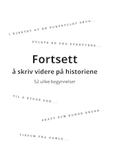 Fortsett skriv videre for sale  Delivered anywhere in UK