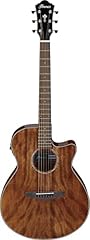 Ibanez acoustic guitar usato  Spedito ovunque in Italia 