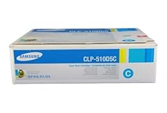 Samsung toner ciano usato  Spedito ovunque in Italia 