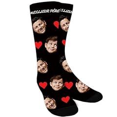 Dpdp chaussette personnalisé d'occasion  Livré partout en France