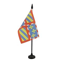 Flag drapeau table d'occasion  Livré partout en France