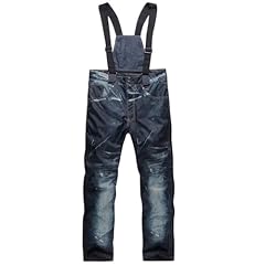 Yuandiann skihose denim gebraucht kaufen  Wird an jeden Ort in Deutschland