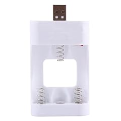 Caricabatterie usb aaa usato  Spedito ovunque in Italia 