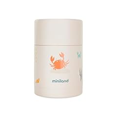 Miniland thermos bebè usato  Spedito ovunque in Italia 