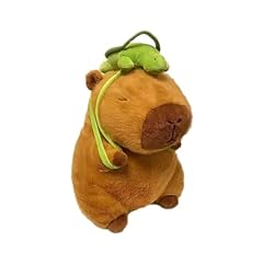 Jouet peluche capybara d'occasion  Livré partout en France