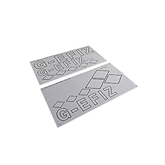 Hangar decals pitts for sale  Delivered anywhere in USA 