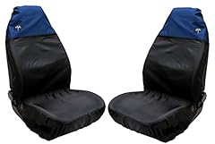 vauxhall logo seat cover for sale  Delivered anywhere in UK