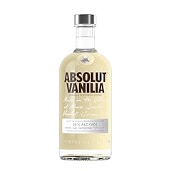 Absolut vanilia vanilla for sale  Delivered anywhere in UK